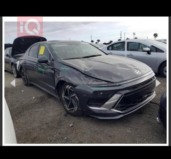 هيونداي سوناتا